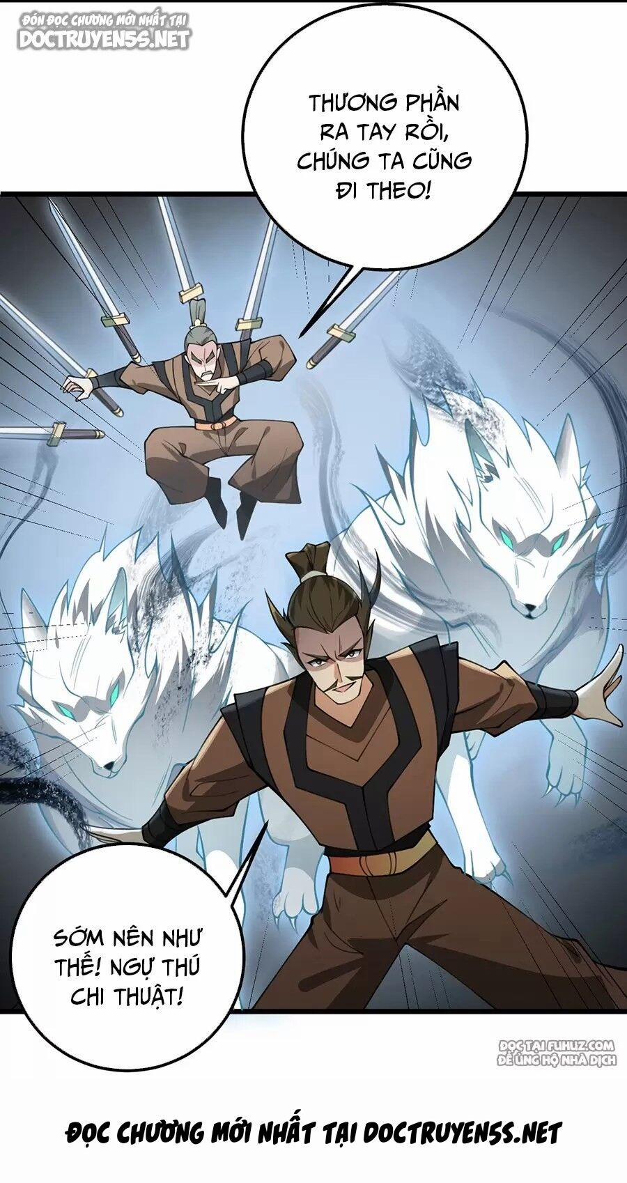 Mang Theo Các Tiên Tử Vô Địch Thiên Hạ 73 trang 37