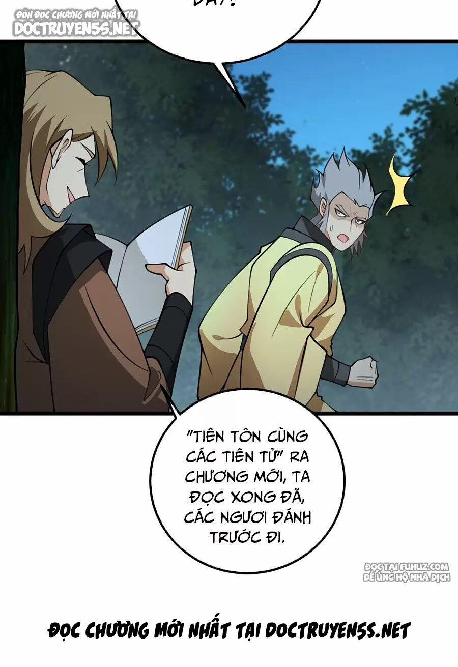 Mang Theo Các Tiên Tử Vô Địch Thiên Hạ 73 trang 39