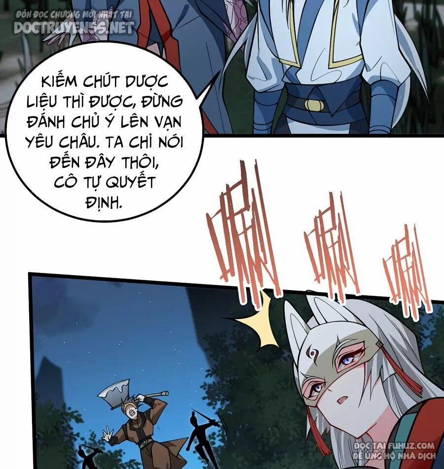 Mang Theo Các Tiên Tử Vô Địch Thiên Hạ 73 trang 9