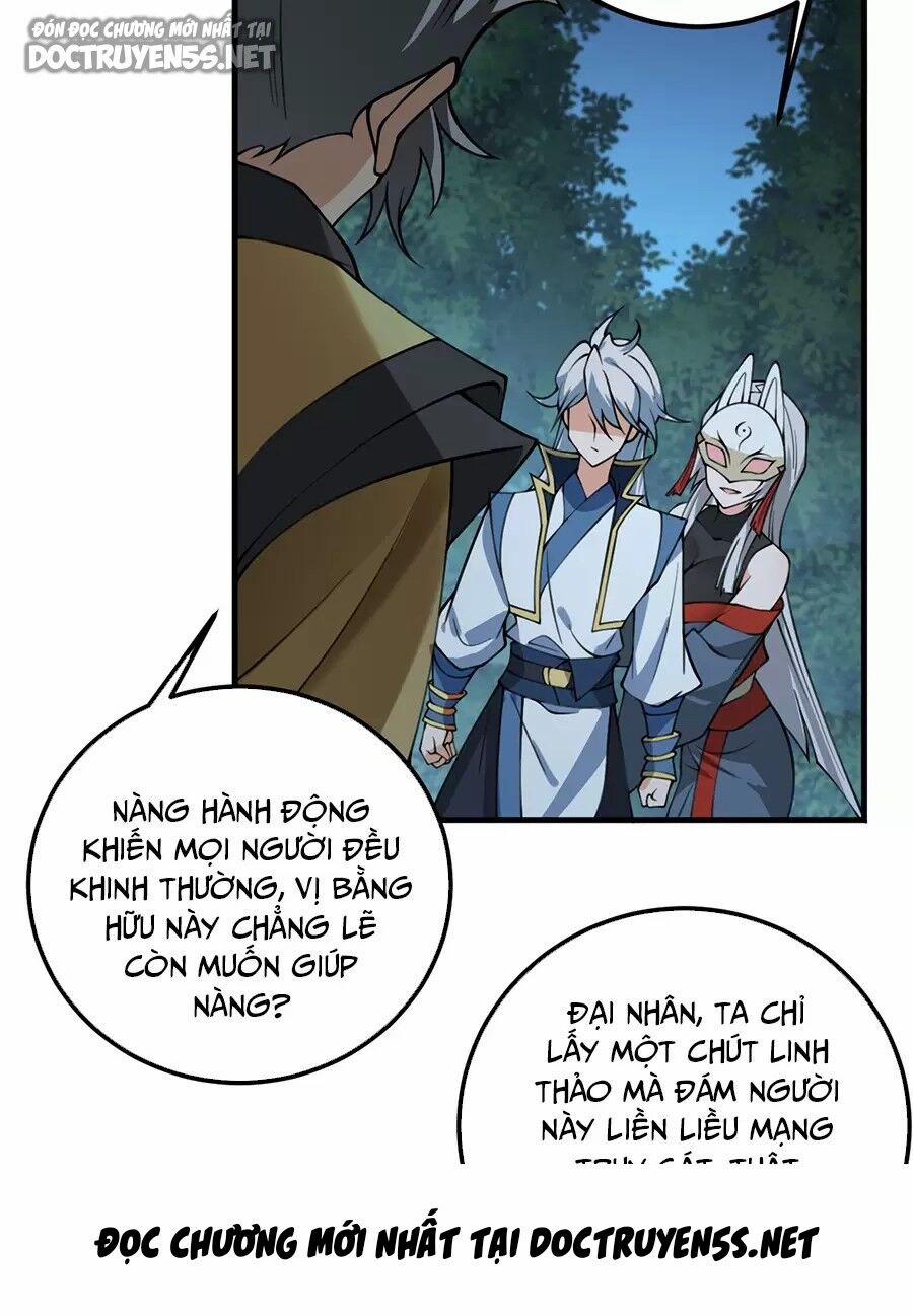 Mang Theo Các Tiên Tử Vô Địch Thiên Hạ 74 trang 24