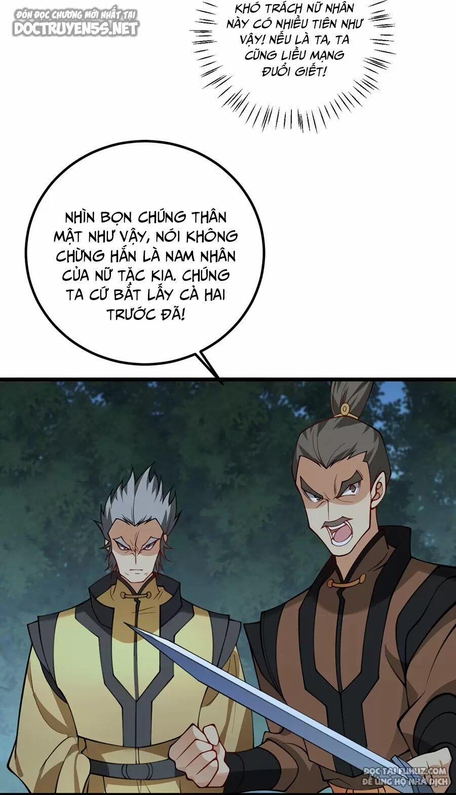 Mang Theo Các Tiên Tử Vô Địch Thiên Hạ 74 trang 28