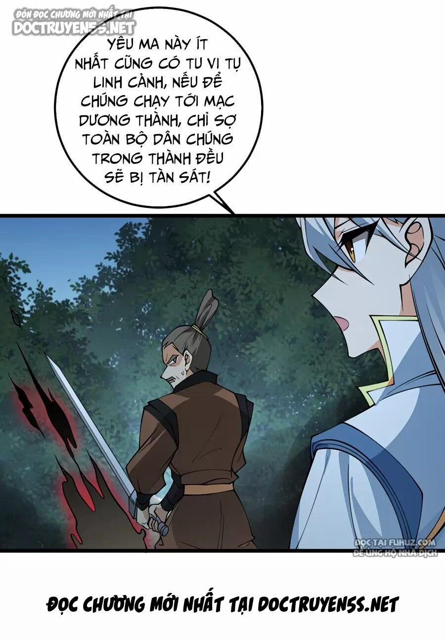 Mang Theo Các Tiên Tử Vô Địch Thiên Hạ 74 trang 51