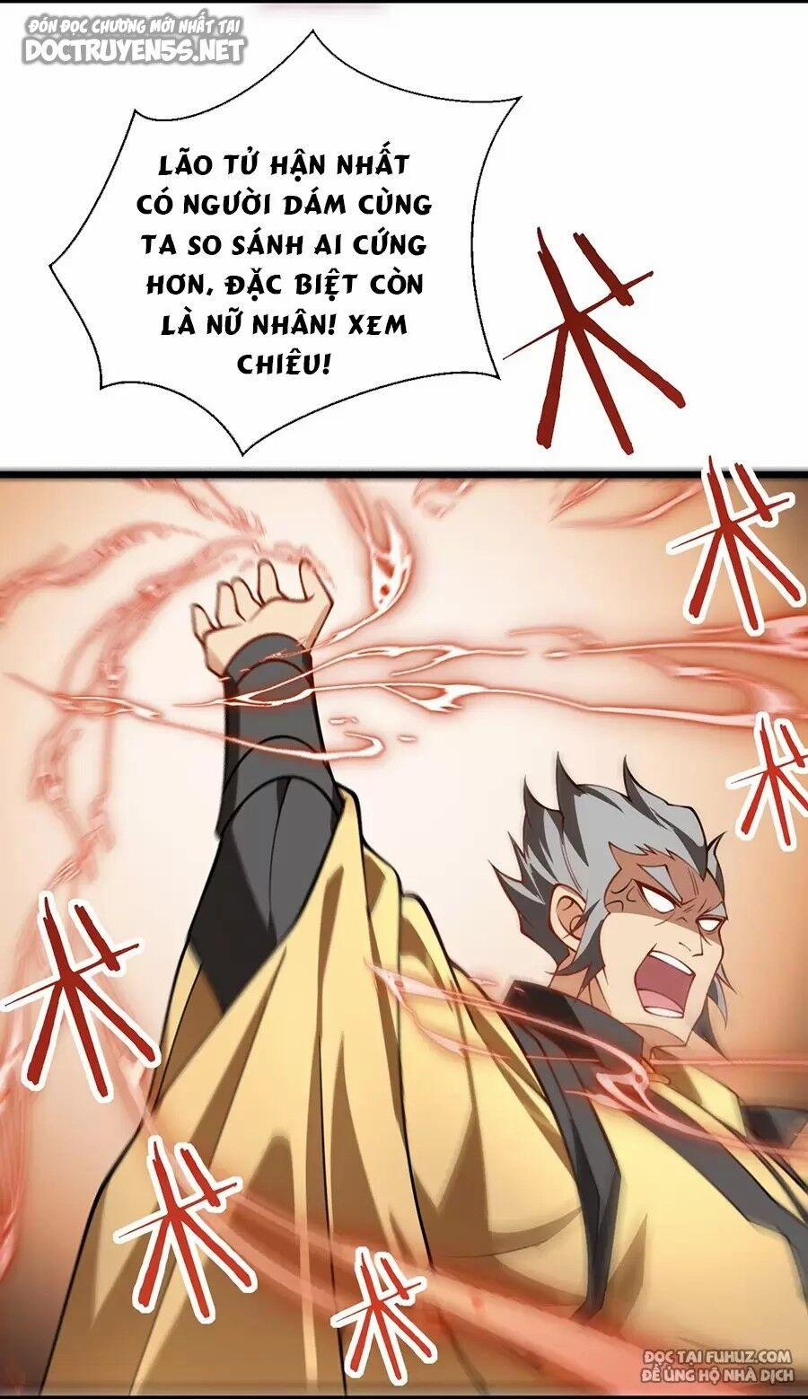 Mang Theo Các Tiên Tử Vô Địch Thiên Hạ 74 trang 7