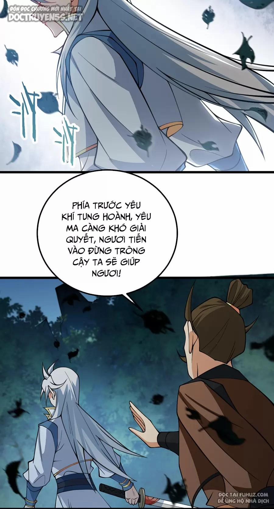 Mang Theo Các Tiên Tử Vô Địch Thiên Hạ 75 trang 10