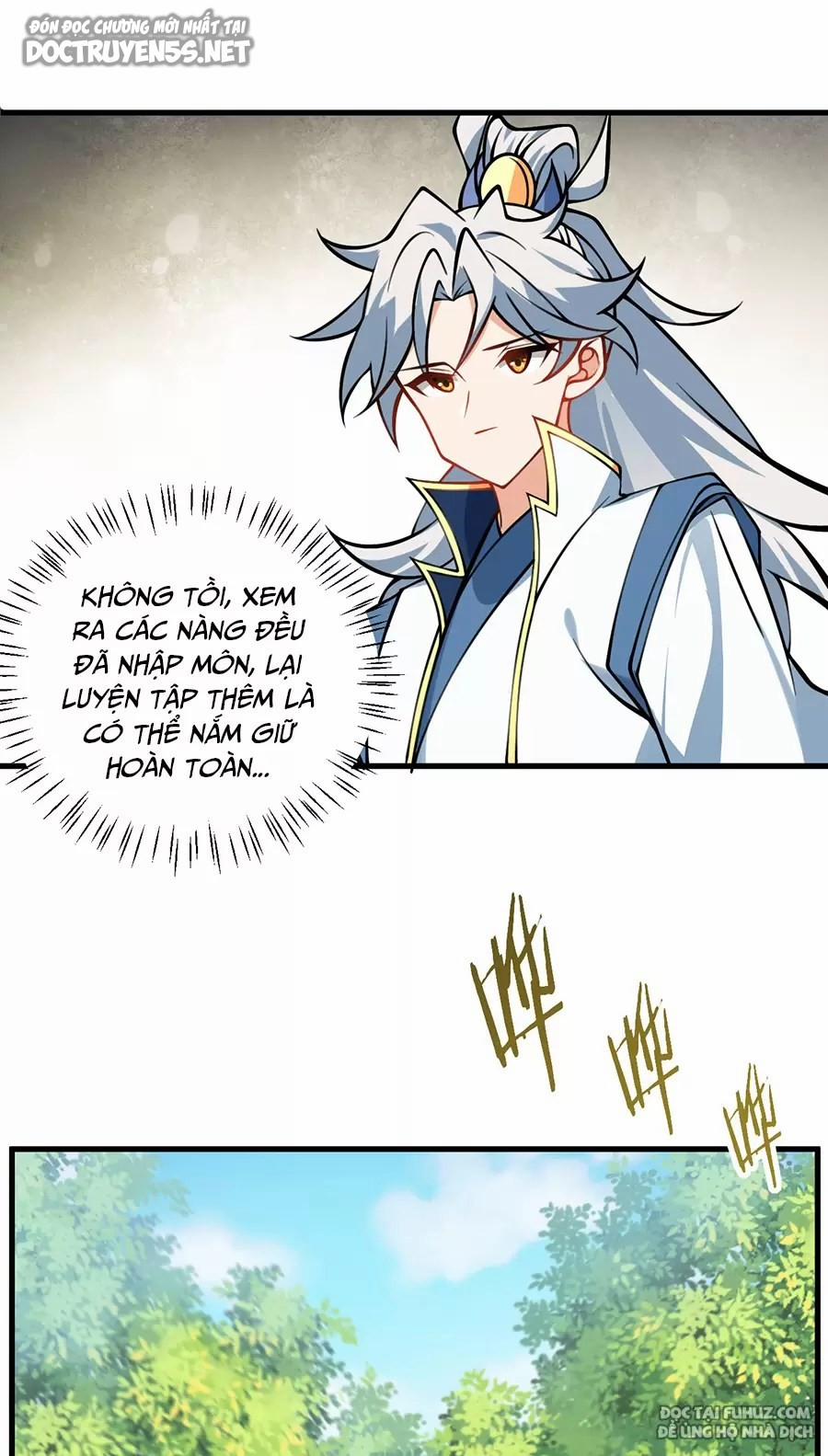 Mang Theo Các Tiên Tử Vô Địch Thiên Hạ 76 trang 39