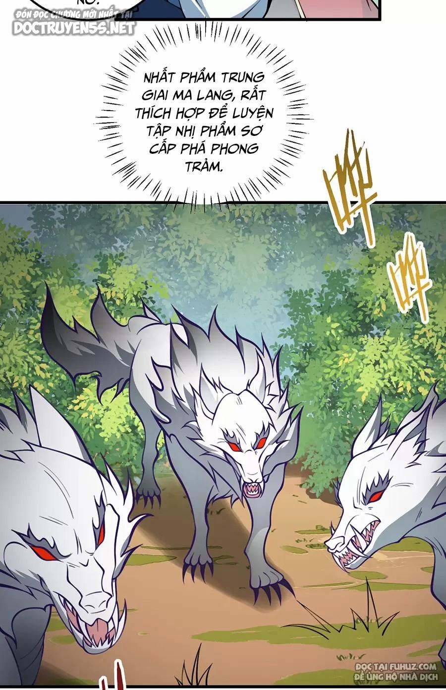 Mang Theo Các Tiên Tử Vô Địch Thiên Hạ 76 trang 41