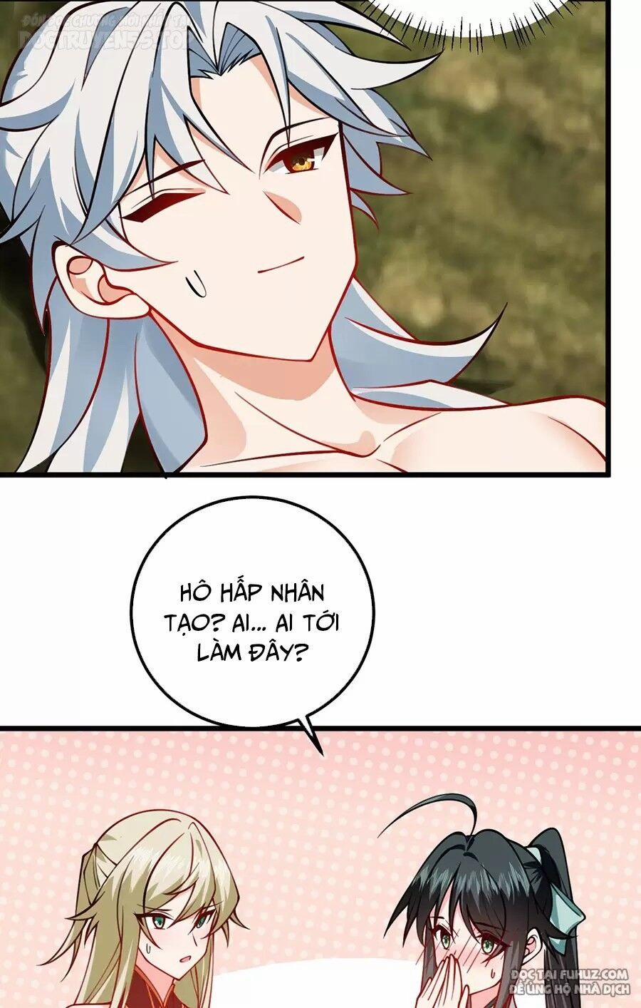 Mang Theo Các Tiên Tử Vô Địch Thiên Hạ 77 trang 21