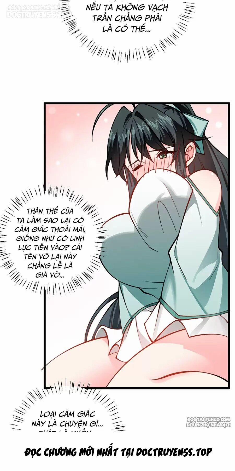 Mang Theo Các Tiên Tử Vô Địch Thiên Hạ 77 trang 32