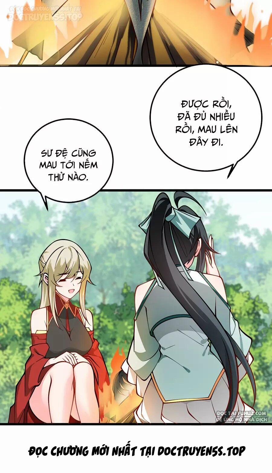 Mang Theo Các Tiên Tử Vô Địch Thiên Hạ 77 trang 9