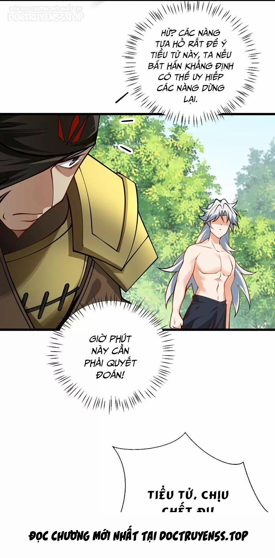 Mang Theo Các Tiên Tử Vô Địch Thiên Hạ 78 trang 18