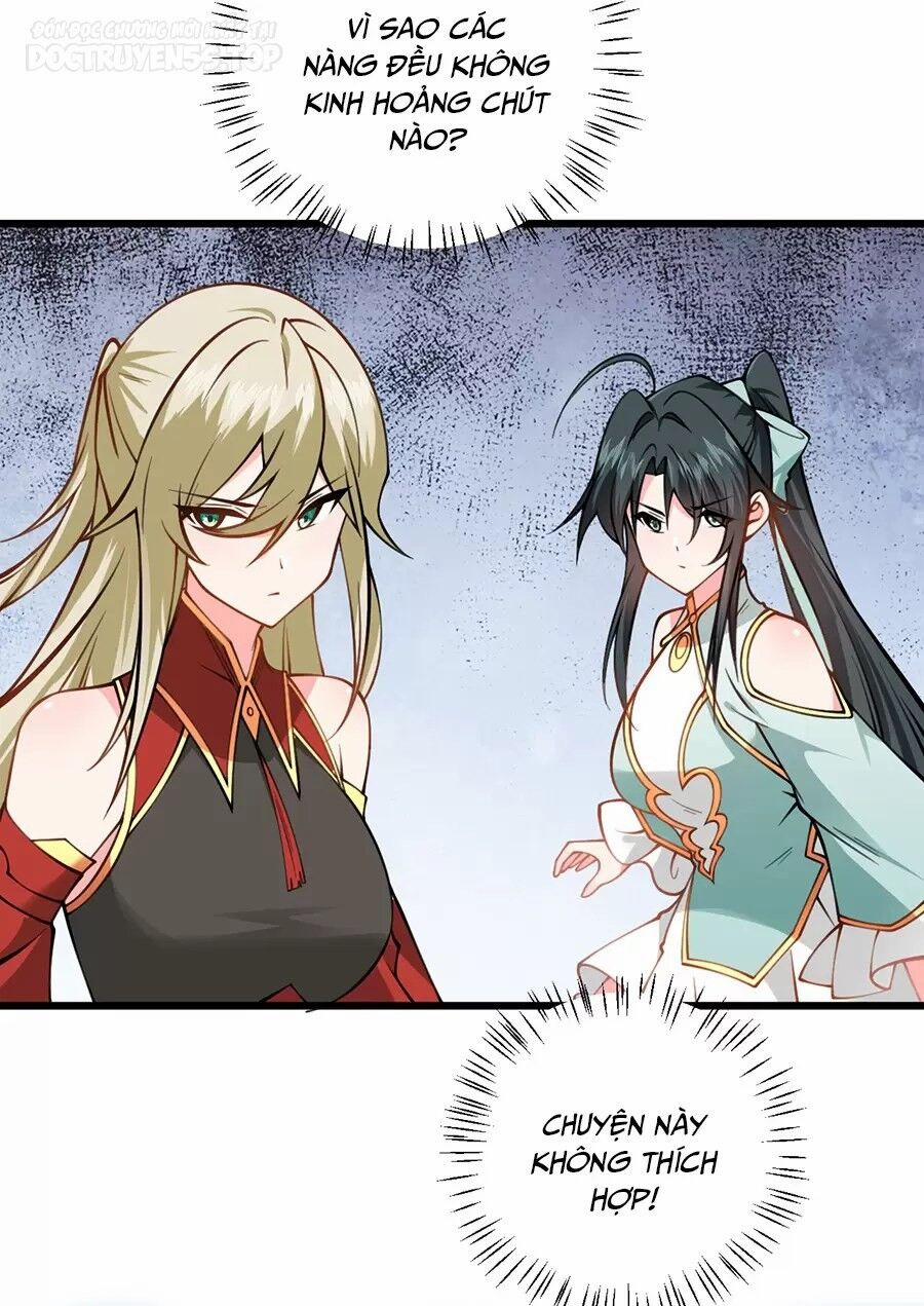 Mang Theo Các Tiên Tử Vô Địch Thiên Hạ 78 trang 21