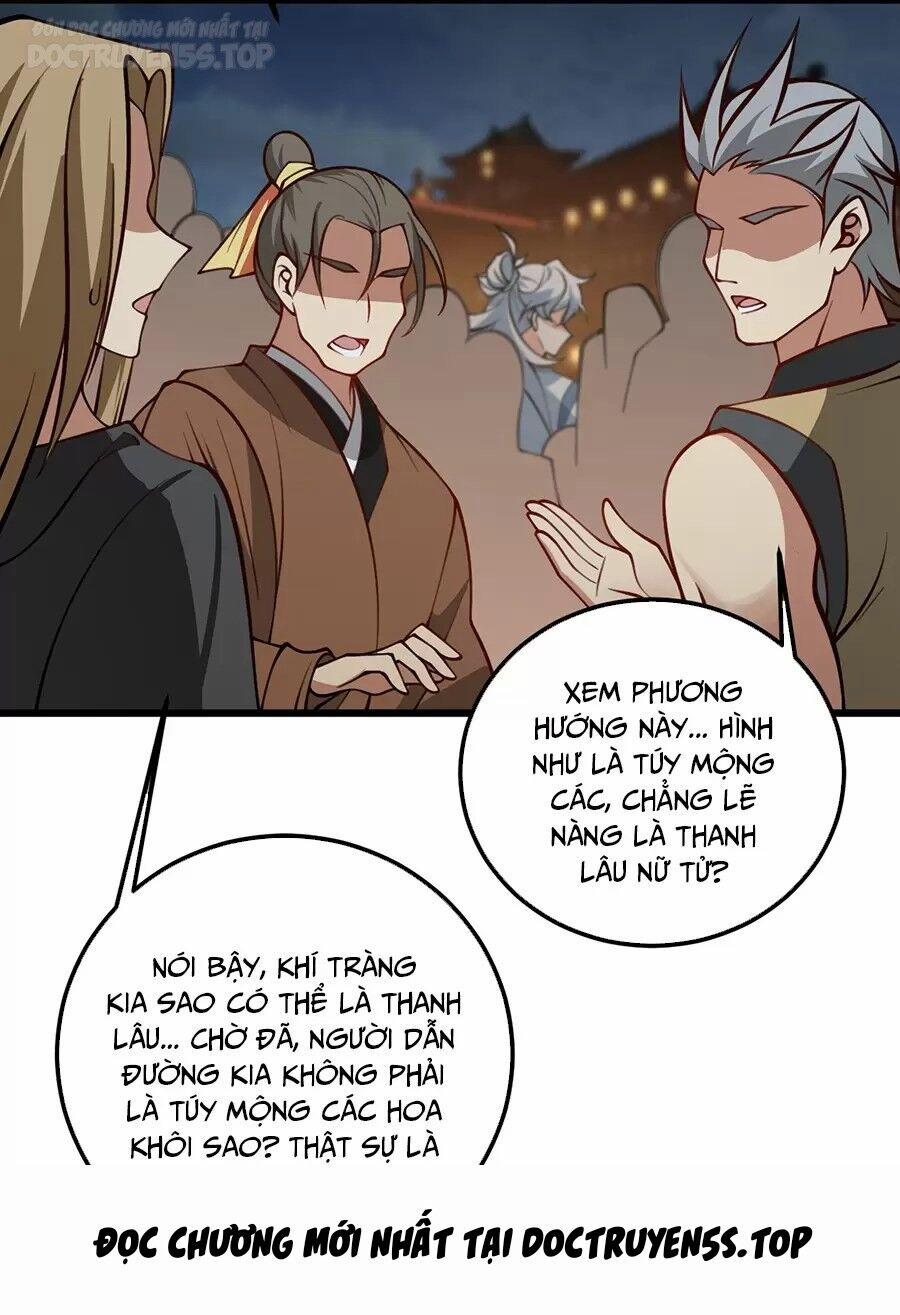 Mang Theo Các Tiên Tử Vô Địch Thiên Hạ 78 trang 36