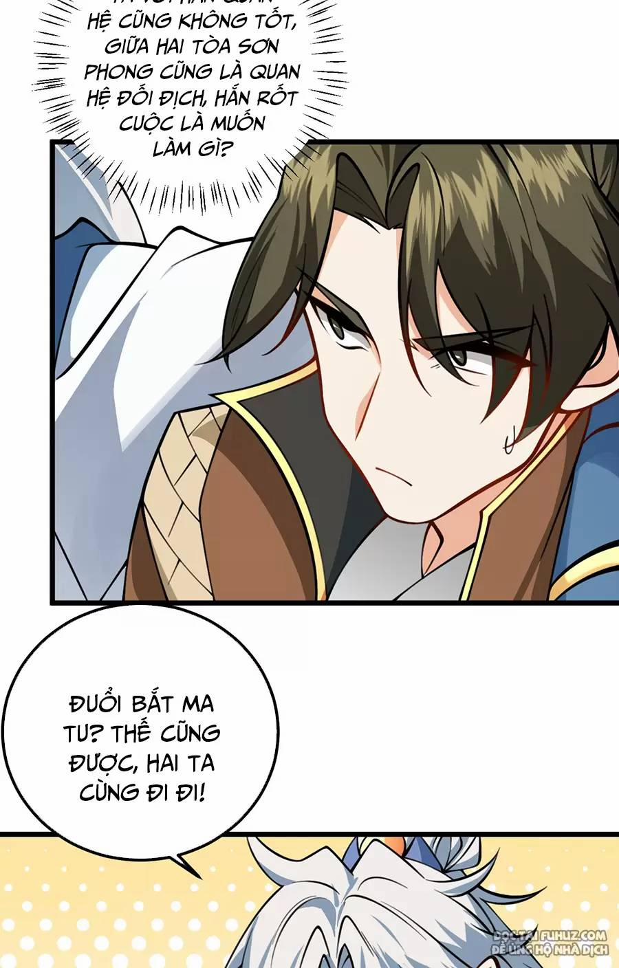 Mang Theo Các Tiên Tử Vô Địch Thiên Hạ 79 trang 35
