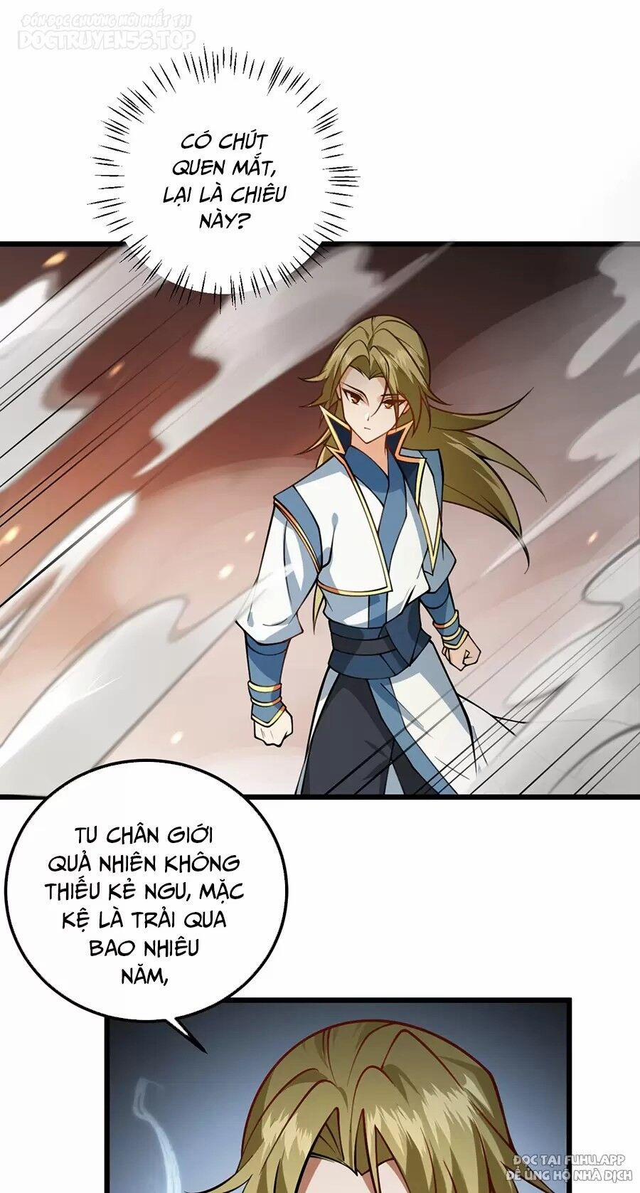Mang Theo Các Tiên Tử Vô Địch Thiên Hạ 80 trang 31