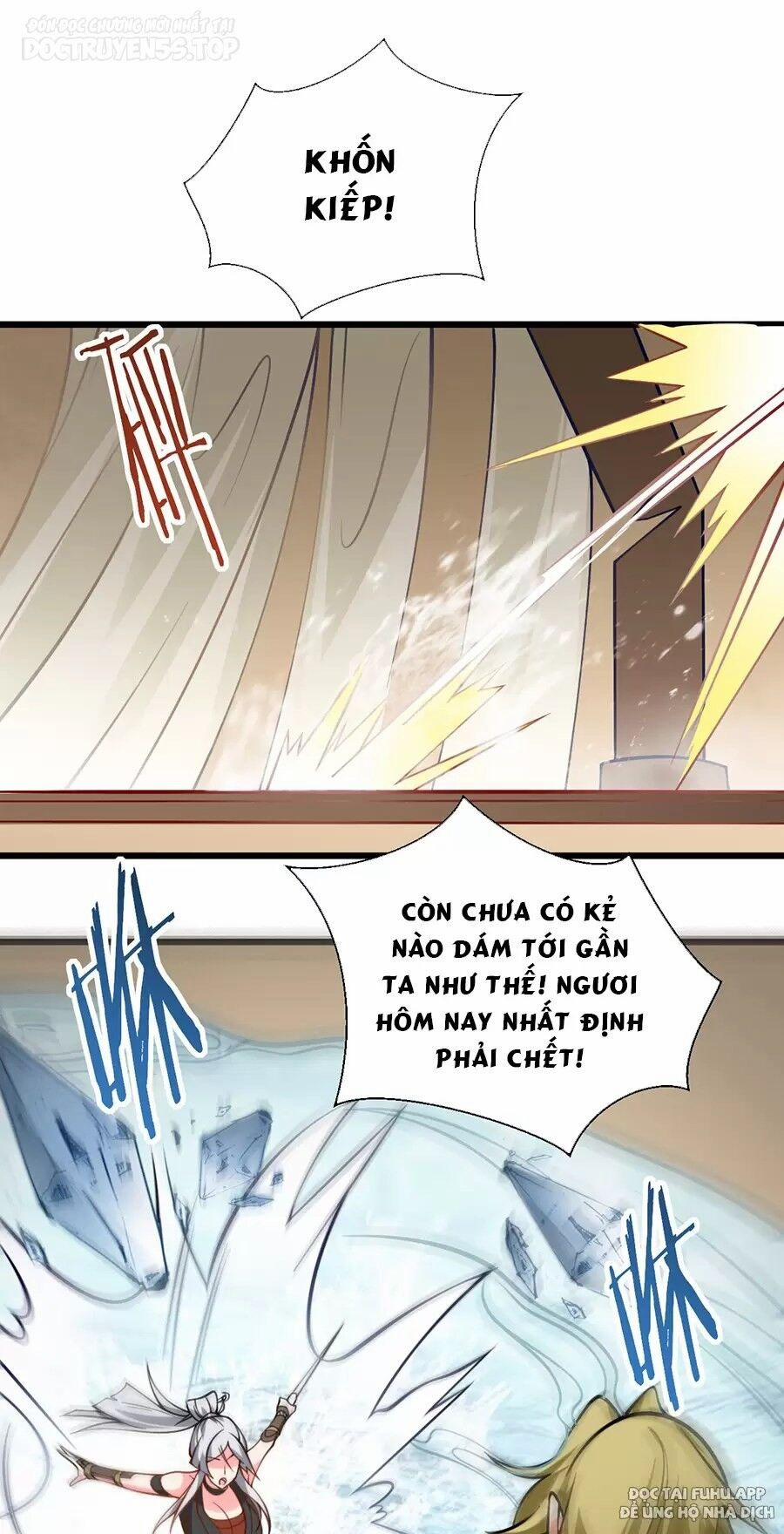 Mang Theo Các Tiên Tử Vô Địch Thiên Hạ 81 trang 32