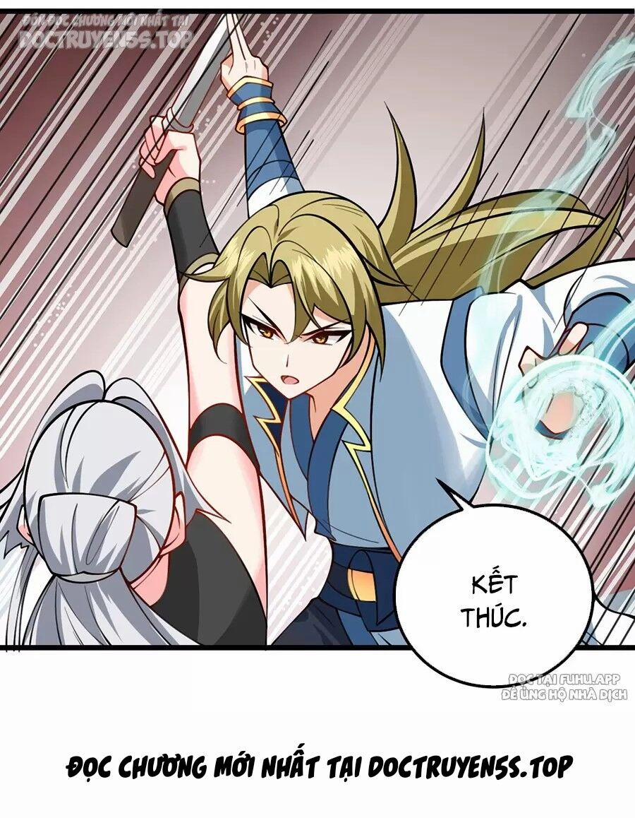 Mang Theo Các Tiên Tử Vô Địch Thiên Hạ 82 trang 21