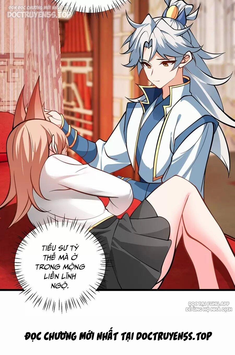 Mang Theo Các Tiên Tử Vô Địch Thiên Hạ 82 trang 30