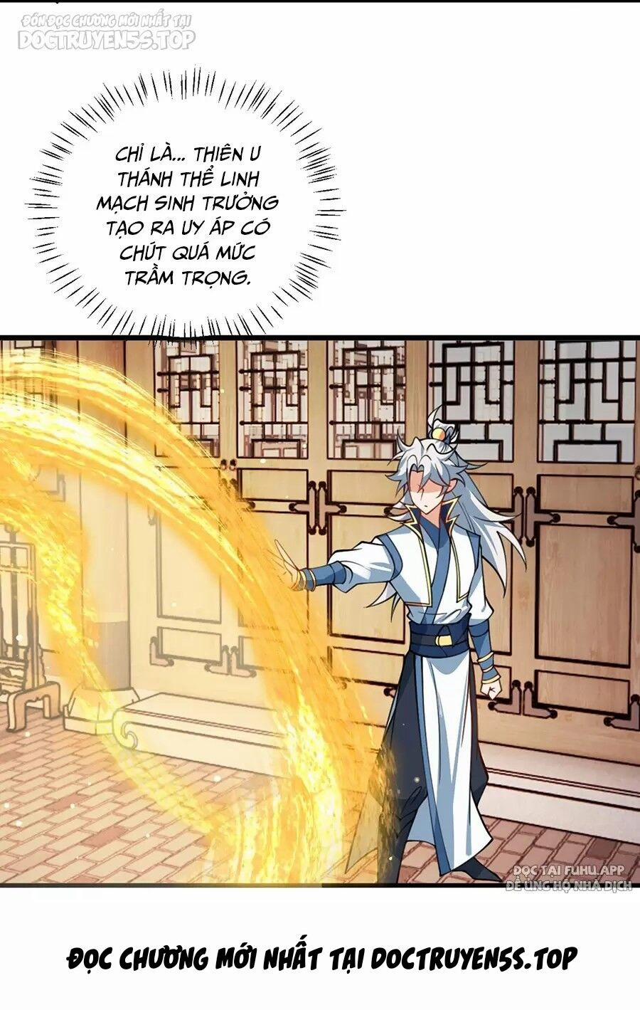 Mang Theo Các Tiên Tử Vô Địch Thiên Hạ 82 trang 35