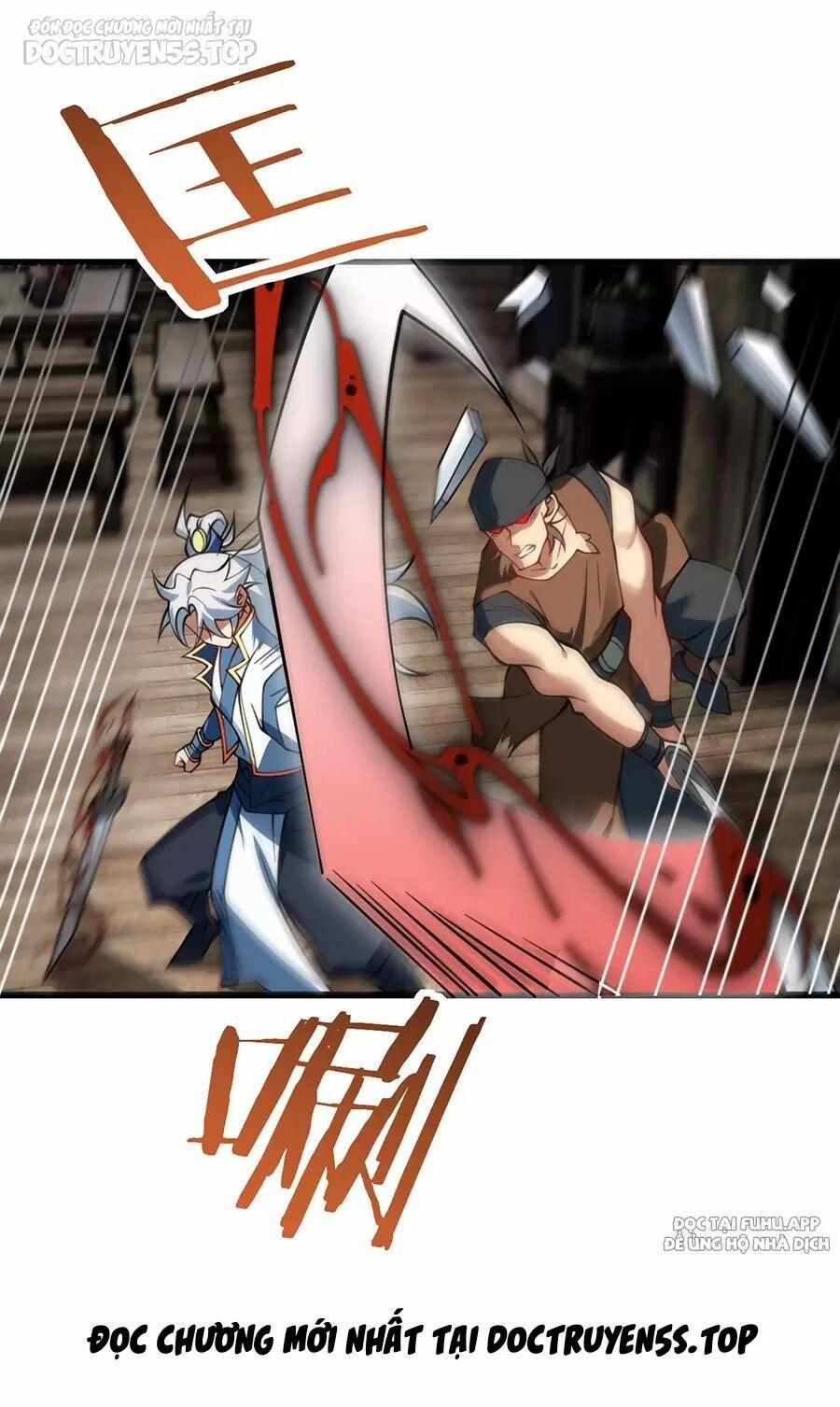 Mang Theo Các Tiên Tử Vô Địch Thiên Hạ 83 trang 29