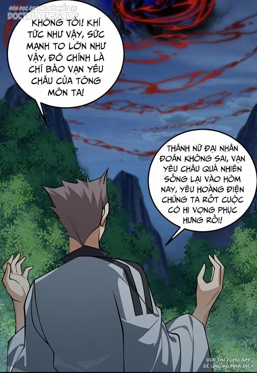 Mang Theo Các Tiên Tử Vô Địch Thiên Hạ 83 trang 44