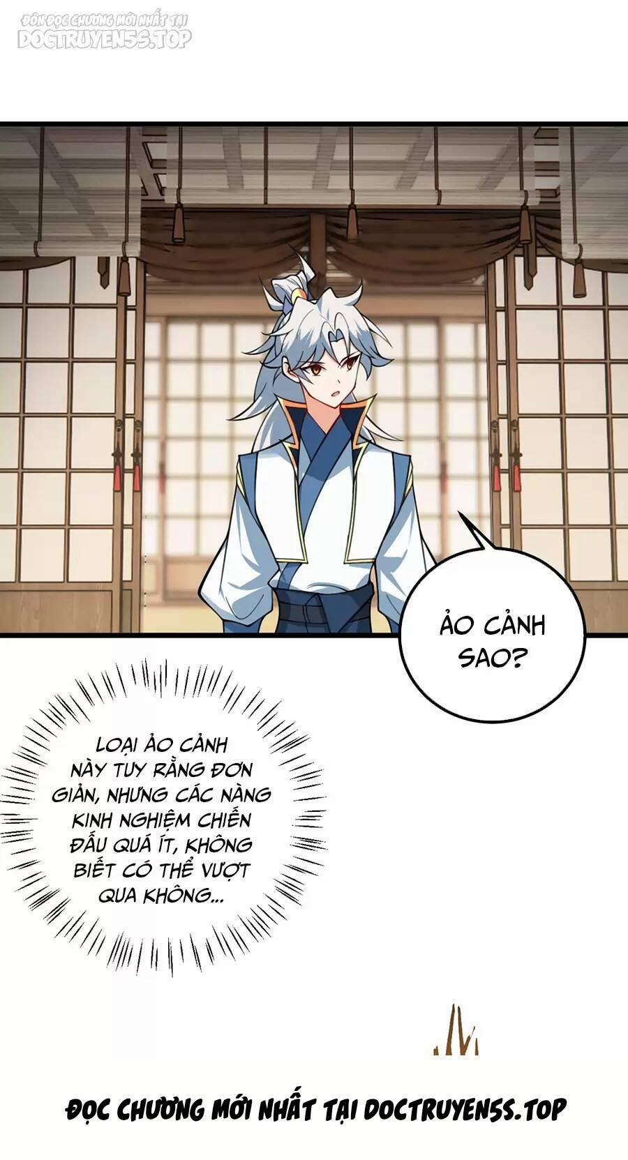 Mang Theo Các Tiên Tử Vô Địch Thiên Hạ 84 trang 24