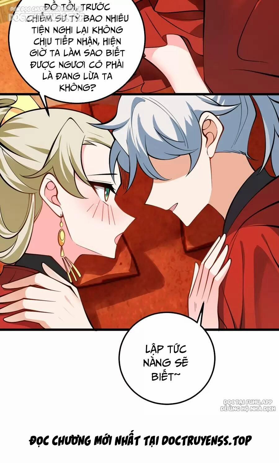 Mang Theo Các Tiên Tử Vô Địch Thiên Hạ 84 trang 37