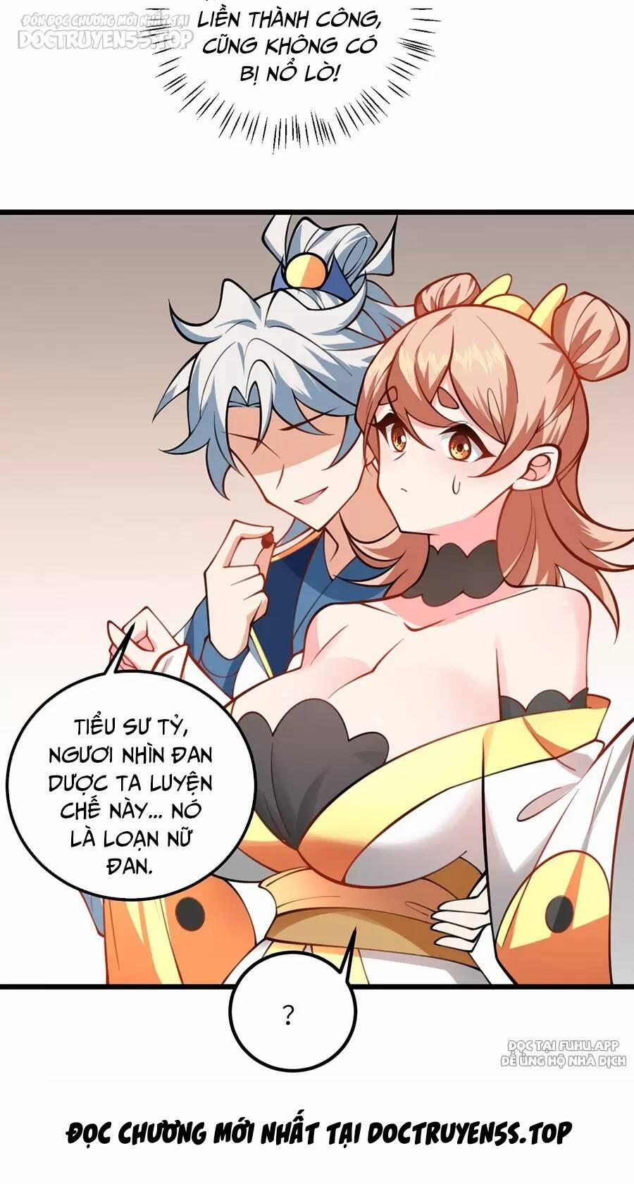 Mang Theo Các Tiên Tử Vô Địch Thiên Hạ 84 trang 42