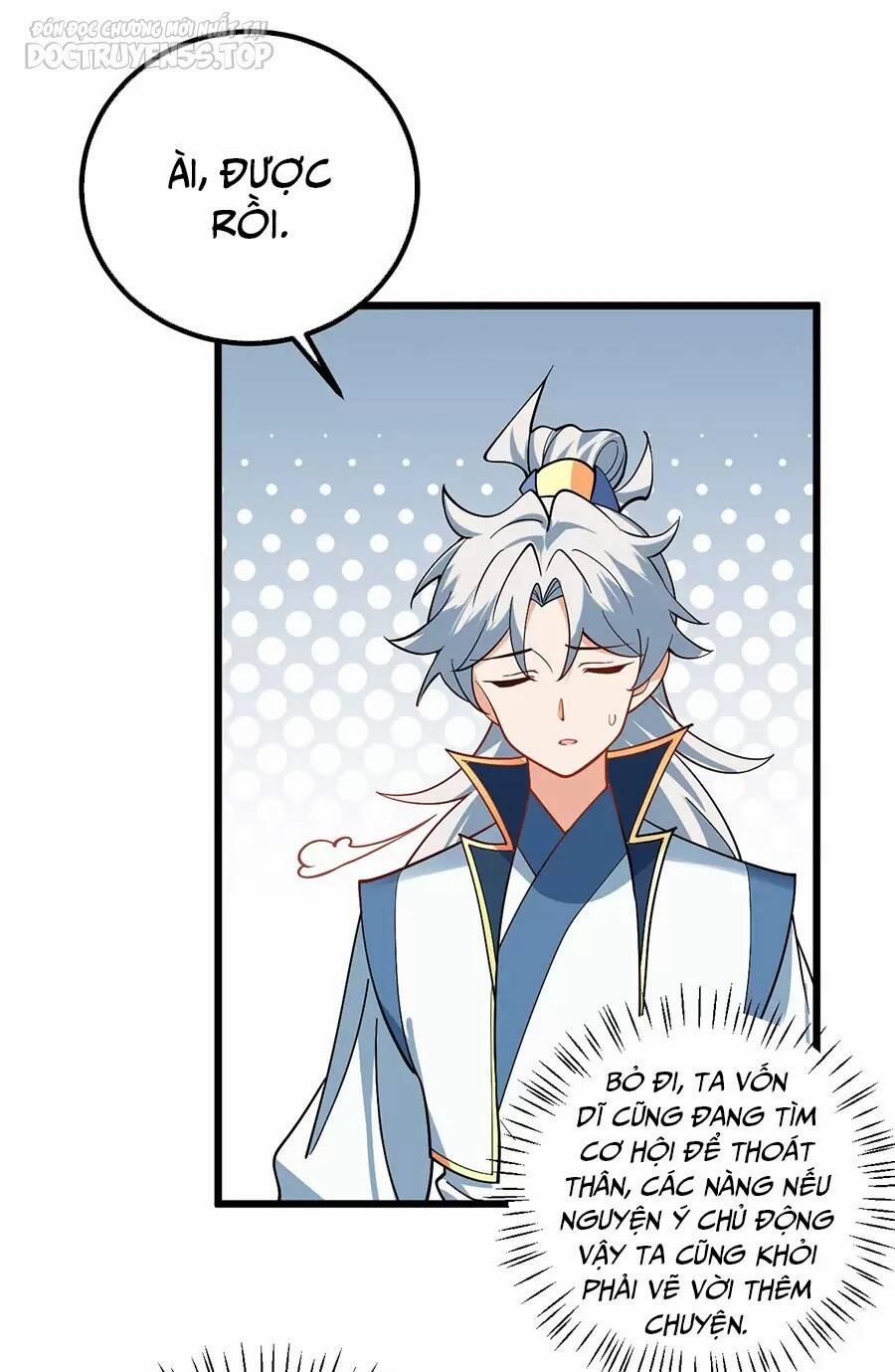 Mang Theo Các Tiên Tử Vô Địch Thiên Hạ 85 trang 20