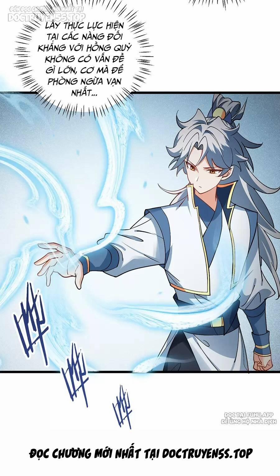 Mang Theo Các Tiên Tử Vô Địch Thiên Hạ 85 trang 21
