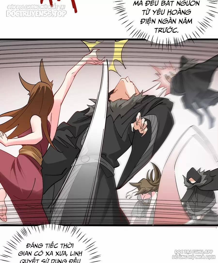 Mang Theo Các Tiên Tử Vô Địch Thiên Hạ 85 trang 27