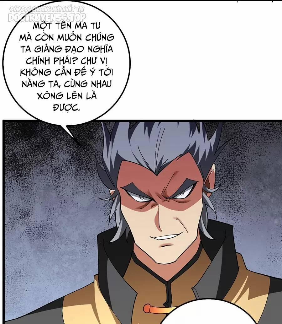 Mang Theo Các Tiên Tử Vô Địch Thiên Hạ 85 trang 37