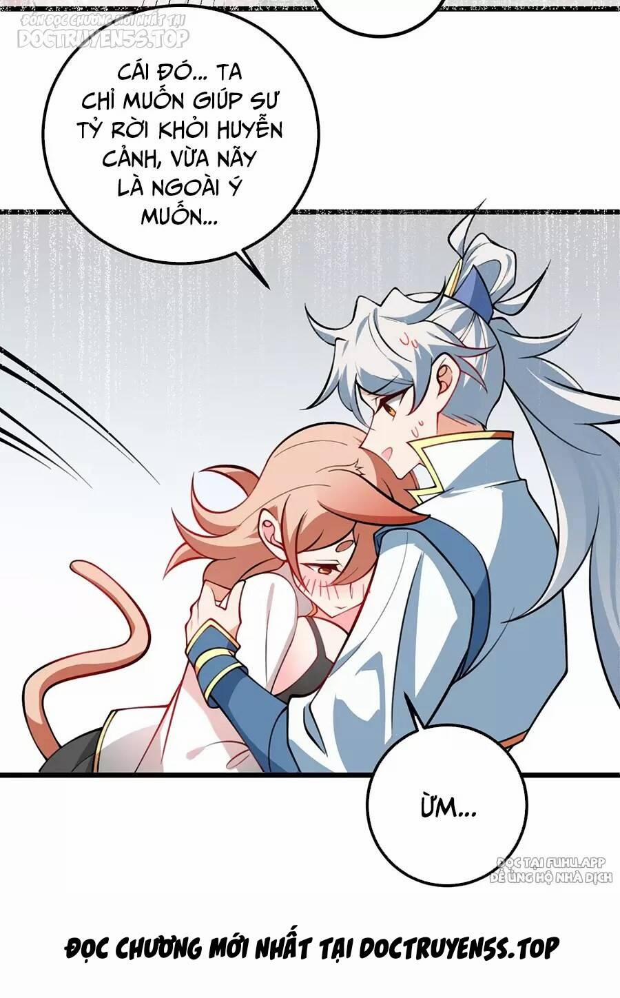 Mang Theo Các Tiên Tử Vô Địch Thiên Hạ 85 trang 4