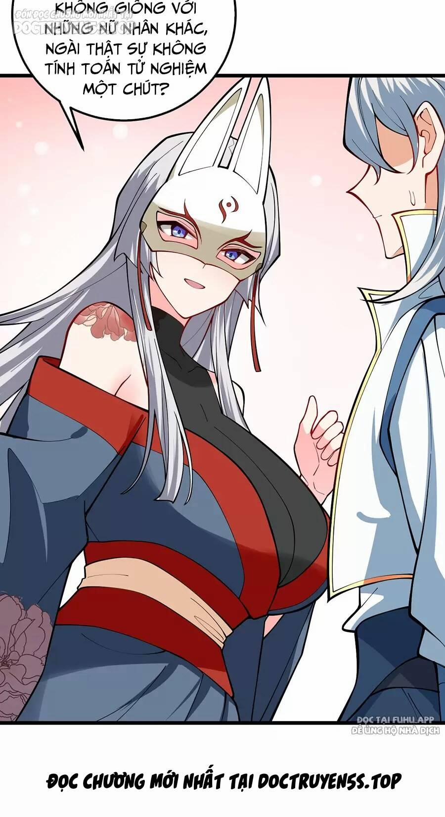 Mang Theo Các Tiên Tử Vô Địch Thiên Hạ 86 trang 25
