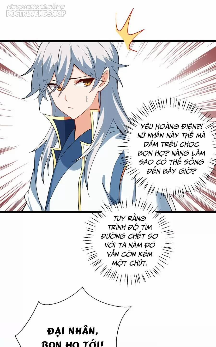 Mang Theo Các Tiên Tử Vô Địch Thiên Hạ 86 trang 52