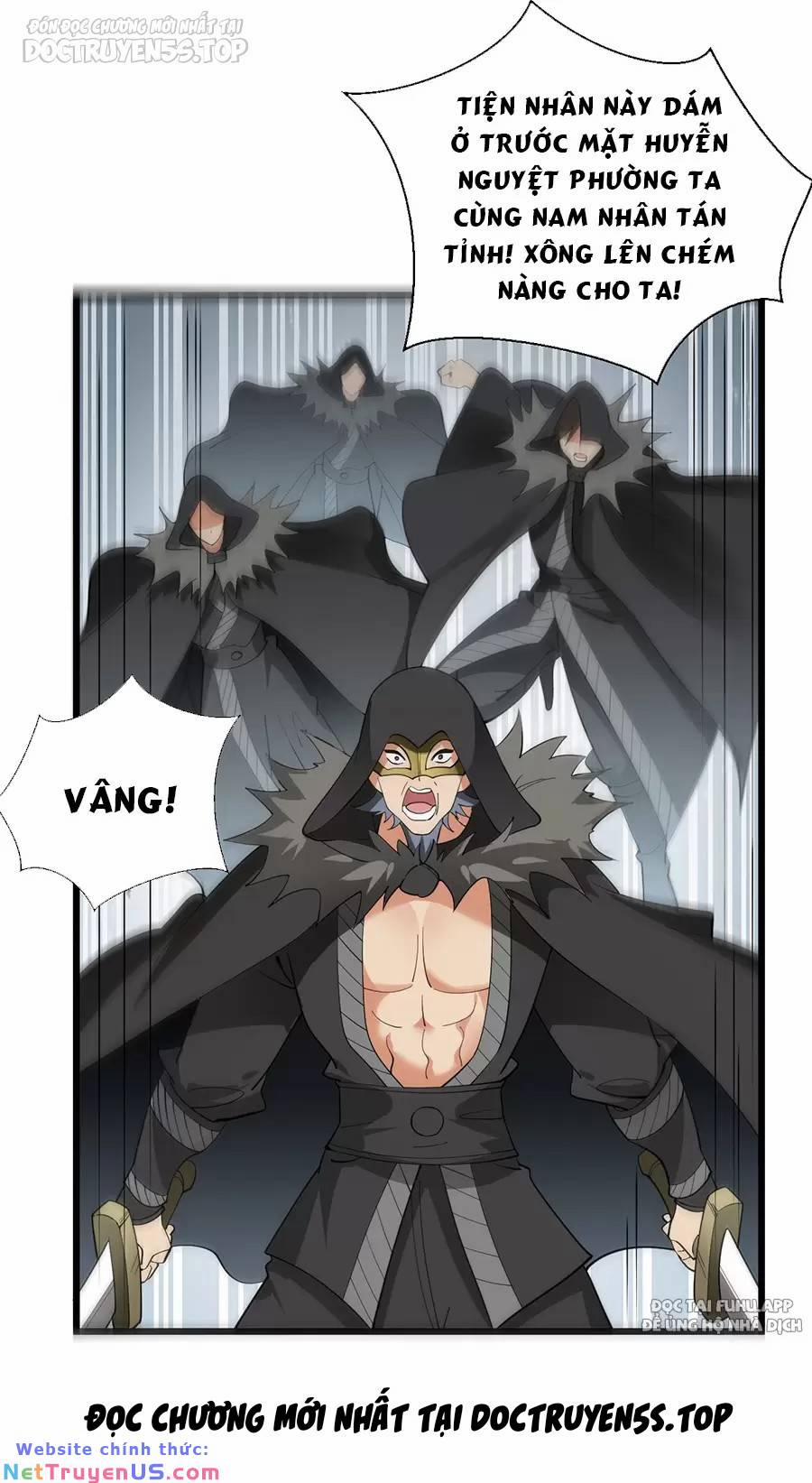 Mang Theo Các Tiên Tử Vô Địch Thiên Hạ 87 trang 6
