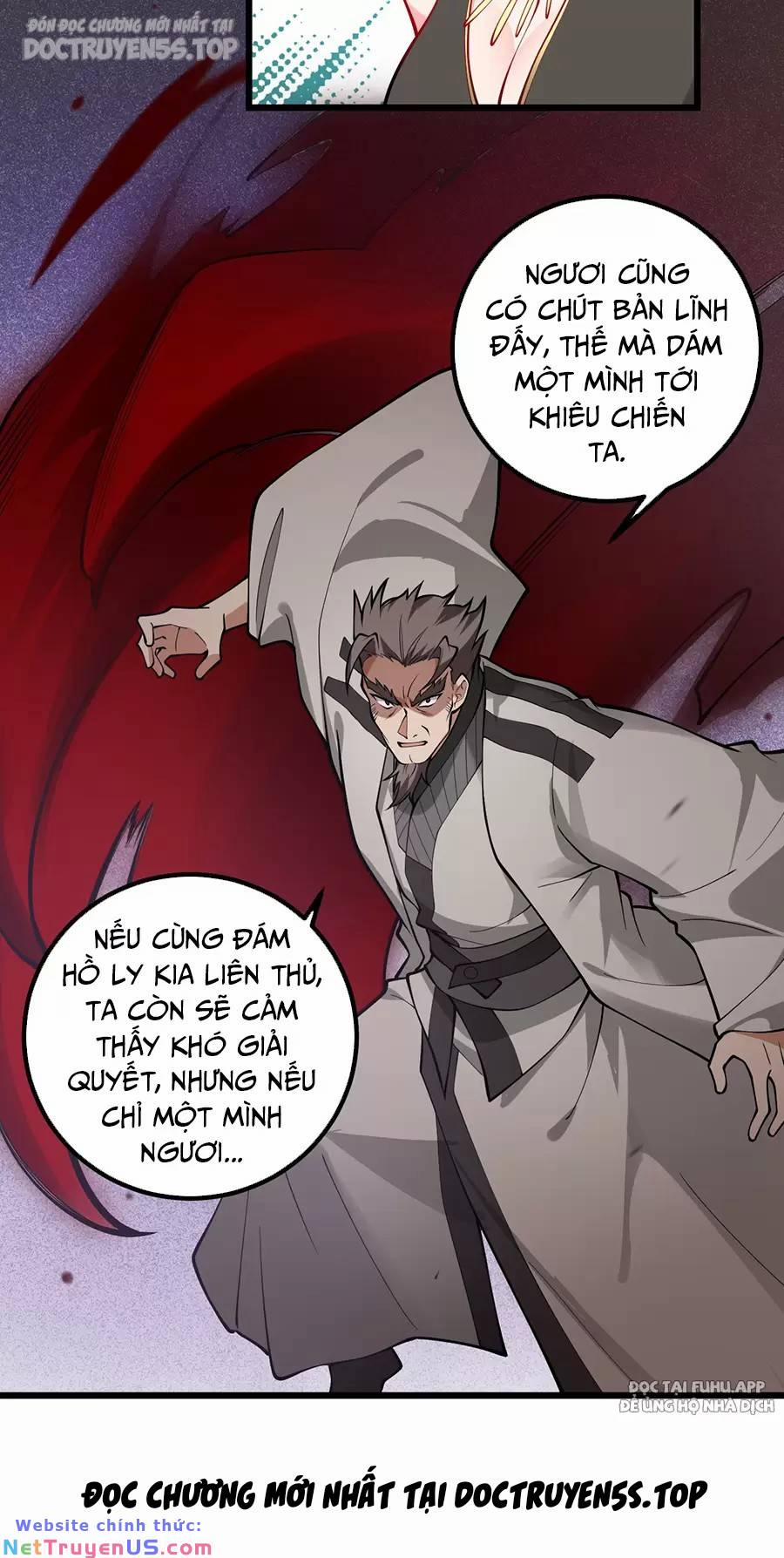 Mang Theo Các Tiên Tử Vô Địch Thiên Hạ 88 trang 19