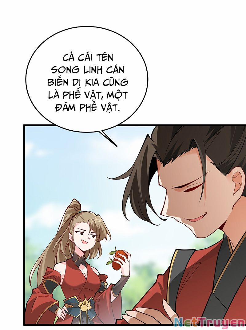 Mang Theo Các Tiên Tử Vô Địch Thiên Hạ 9 trang 33