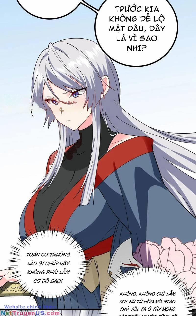 Mang Theo Các Tiên Tử Vô Địch Thiên Hạ 90 trang 14