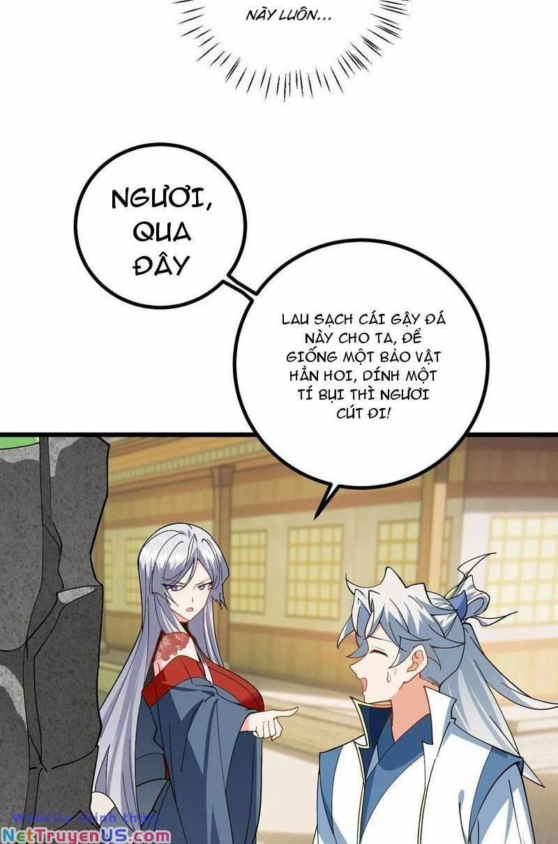 Mang Theo Các Tiên Tử Vô Địch Thiên Hạ 91 trang 21