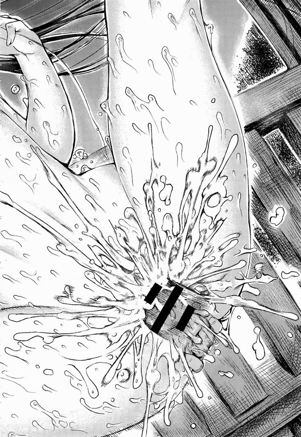 Mangetsu No Yoru Ni one shot trang 29