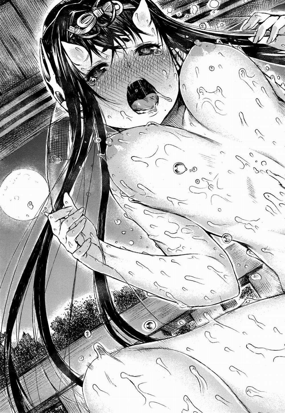 Mangetsu No Yoru Ni one shot trang 30