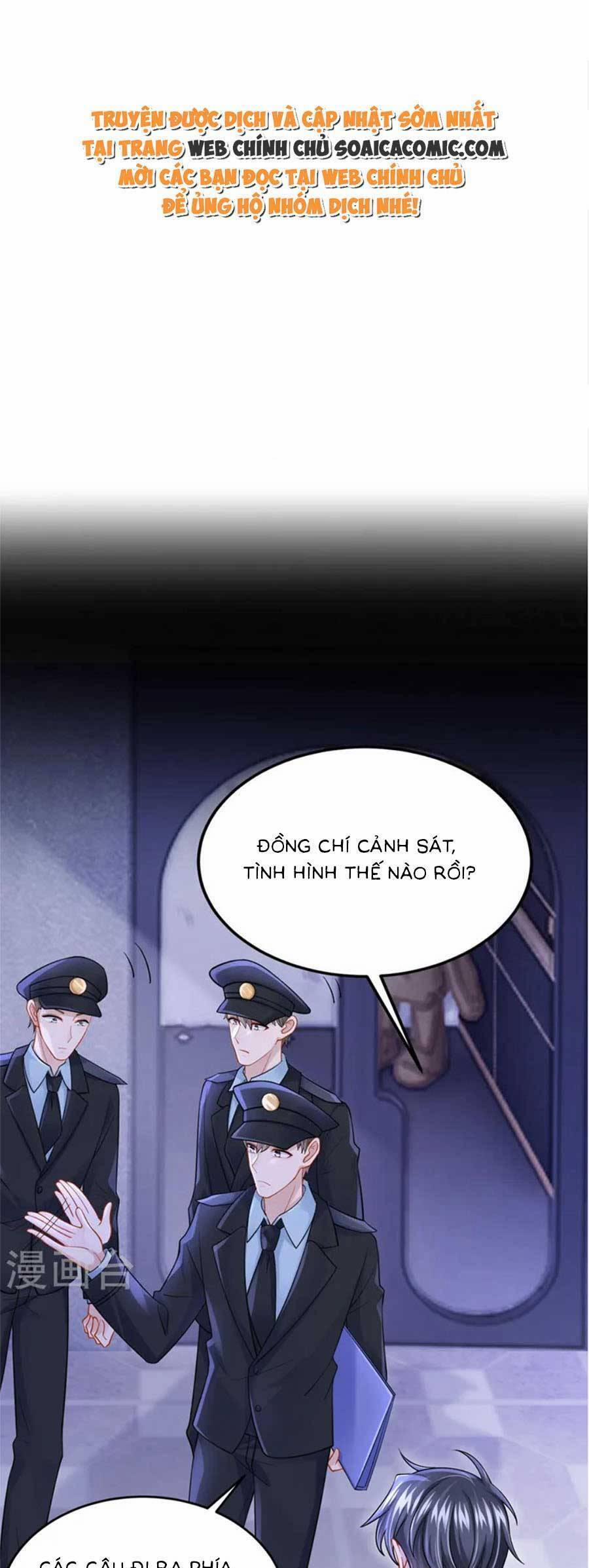 Manh Bảo Của Tôi Là Liêu Cơ 143 trang 0