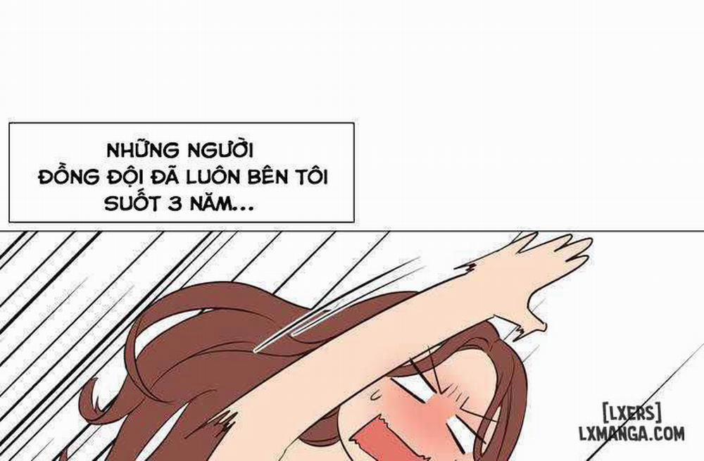 Mạnh Mẽ Nào, Các Cô Gái 1 trang 36