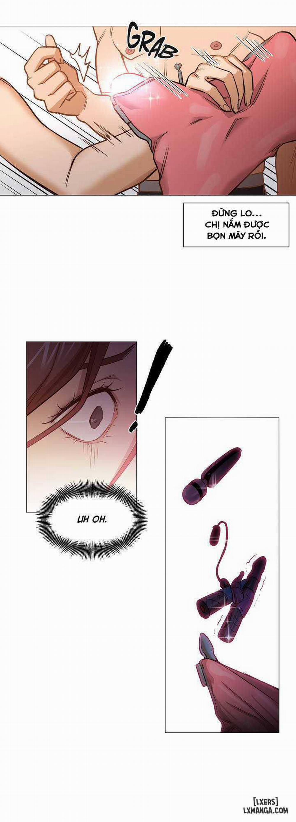 Mạnh Mẽ Nào, Các Cô Gái 1 trang 39