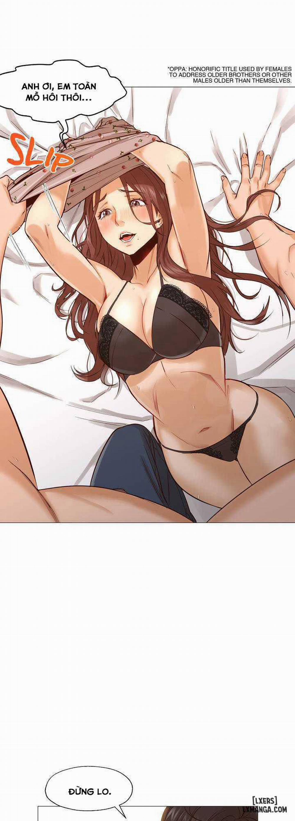 Mạnh Mẽ Nào, Các Cô Gái 1 trang 5