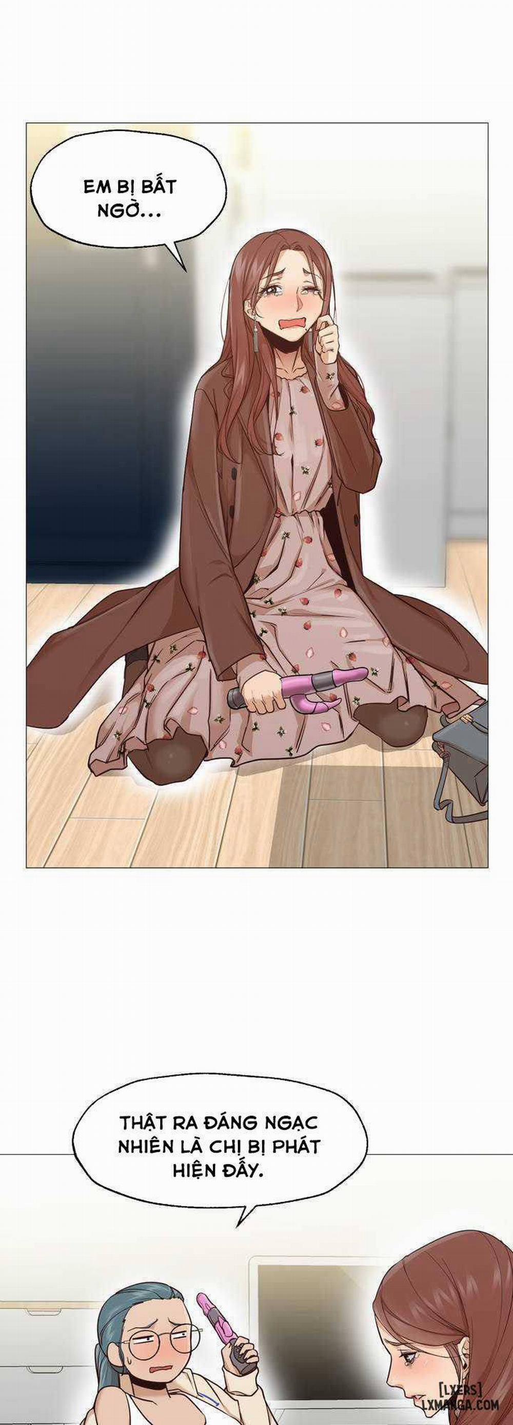 Mạnh Mẽ Nào, Các Cô Gái 1 trang 73