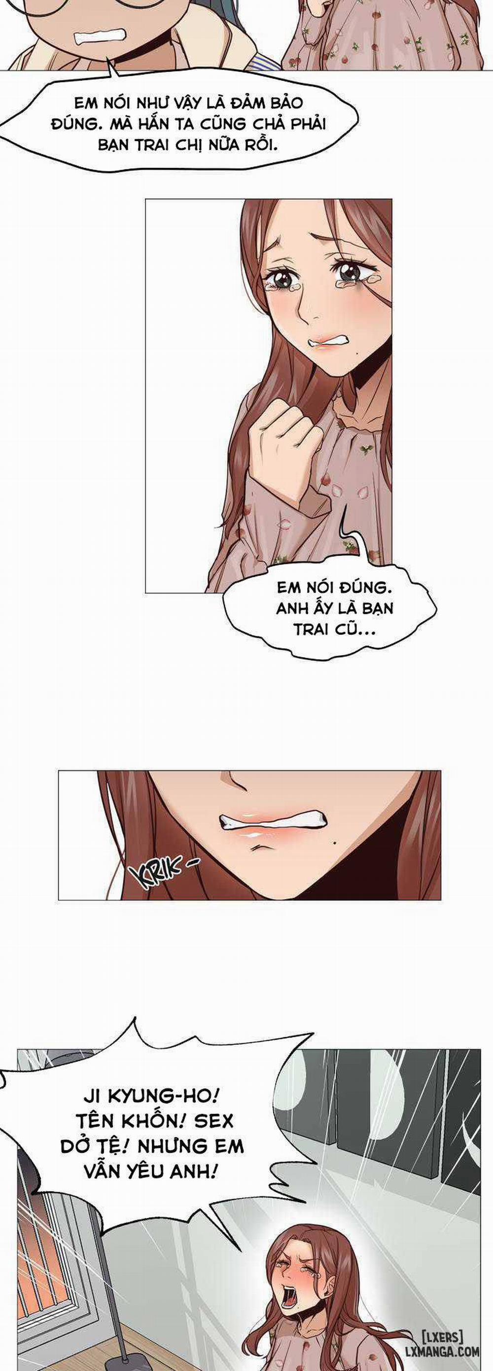 Mạnh Mẽ Nào, Các Cô Gái 1 trang 77