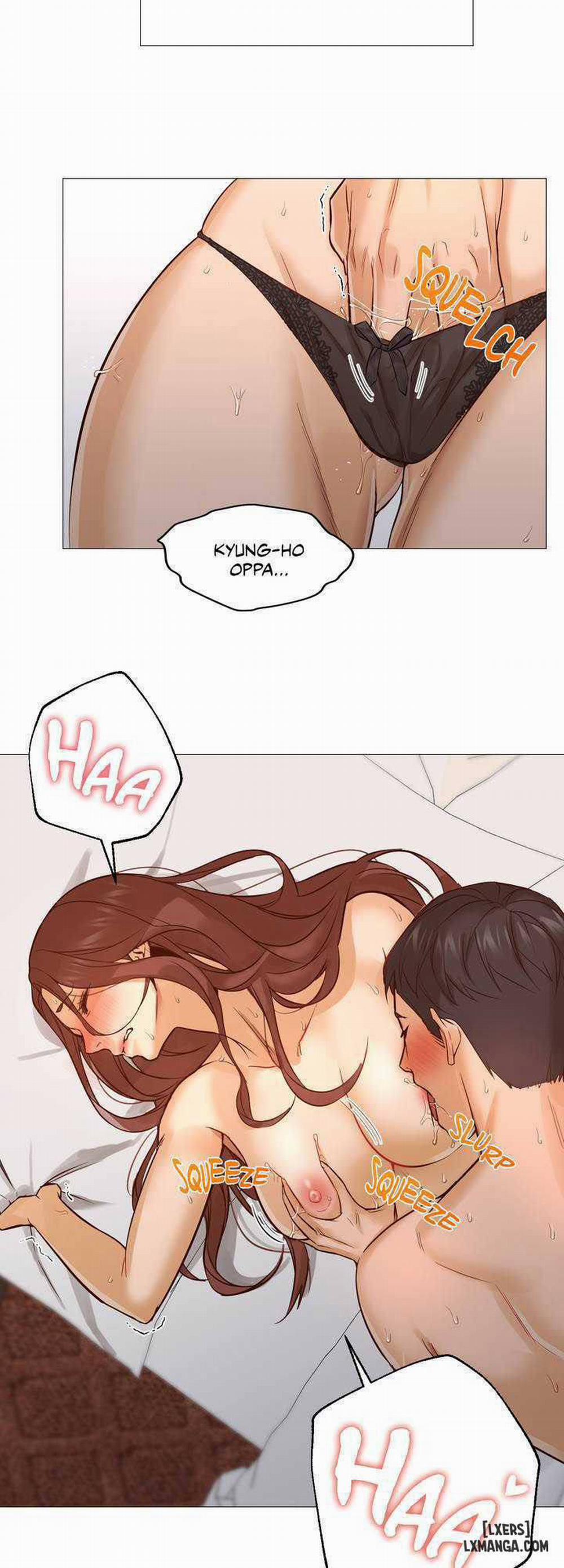 Mạnh Mẽ Nào, Các Cô Gái 1 trang 9