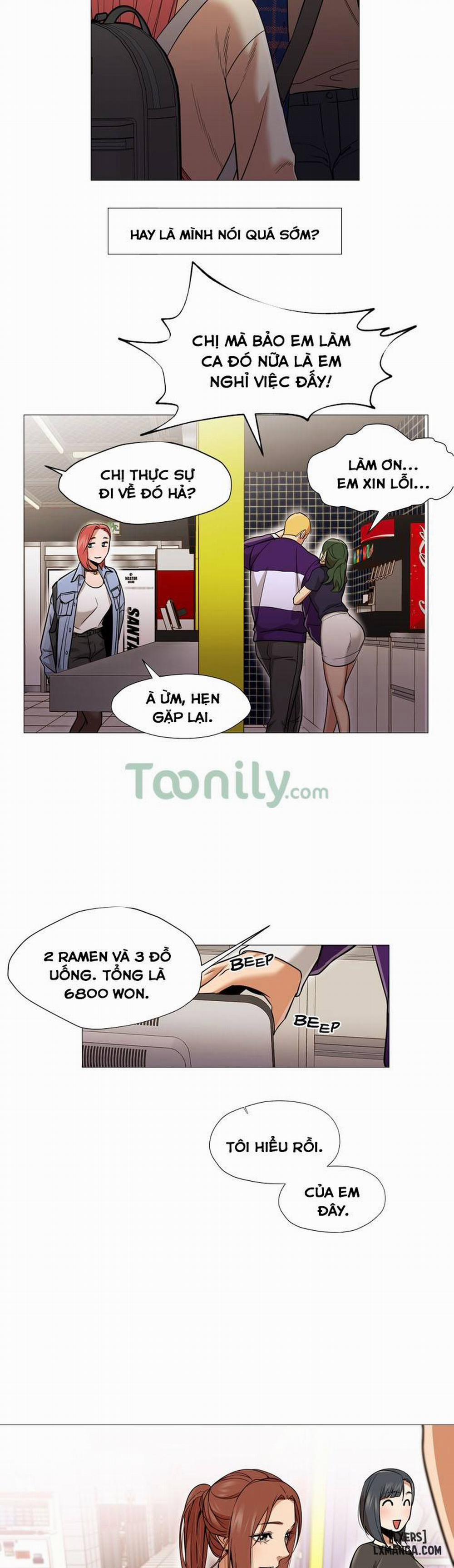 Mạnh Mẽ Nào, Các Cô Gái 10 trang 11