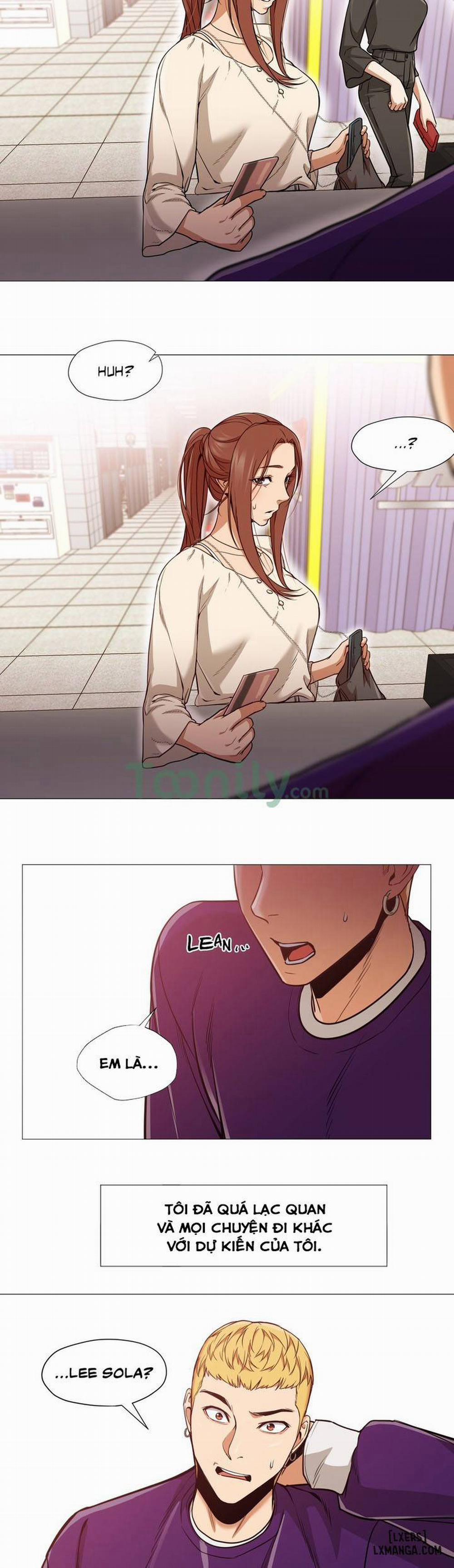 Mạnh Mẽ Nào, Các Cô Gái 10 trang 12